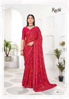 Simayaa Vol 31 By Ruchi Chiffon Saree Wholesale Clothing Suppliers In India